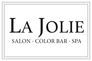 La Jolie Salon and Spa Logo